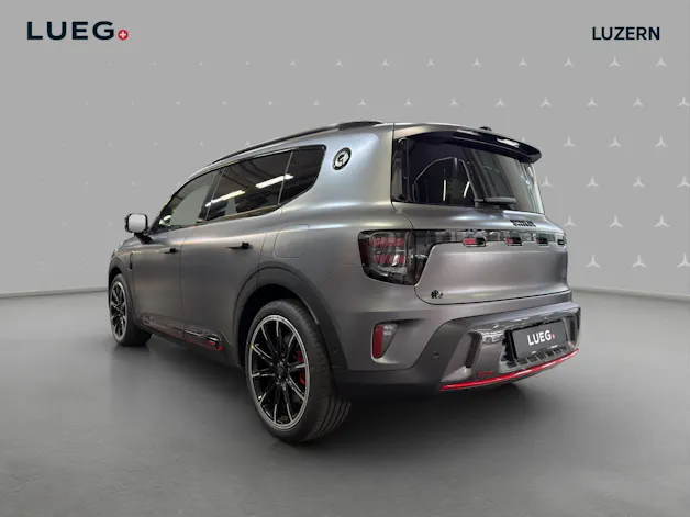 Smart #5 100kWh Brabus AWD