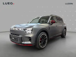 Smart #5 100kWh Brabus AWD