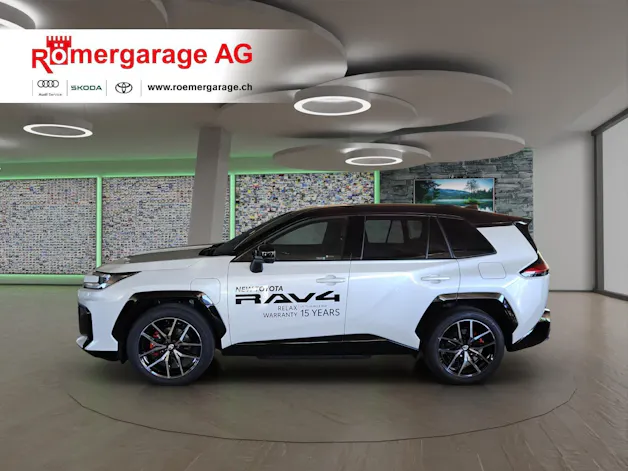 Toyota RAV4 2.5 Plug-In-Hybrid GR Sport