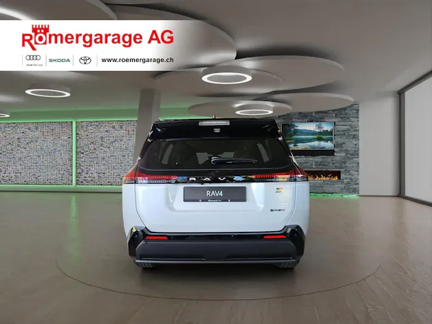 Toyota RAV4 2.5 Plug-In-Hybrid GR Sport
