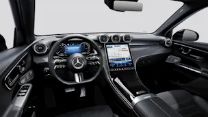 Mercedes-Benz GLC 300 e EQ Star AMG Line 4MATIC