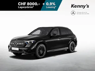 Mercedes-Benz GLC 300 e EQ Star AMG Line 4MATIC