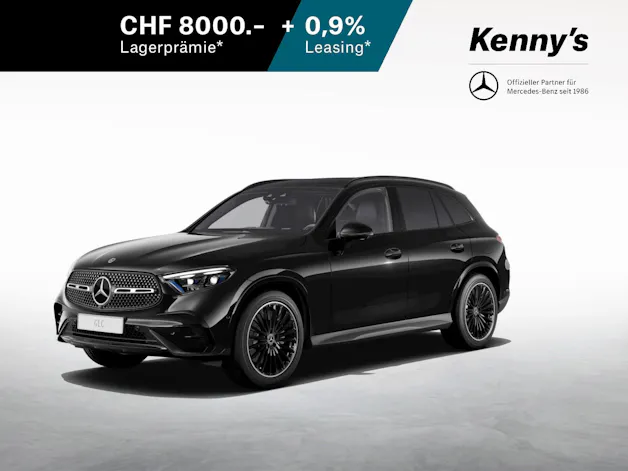 Mercedes-Benz GLC 300 e EQ Star AMG Line 4MATIC