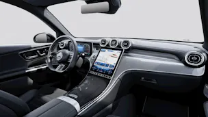 Mercedes-Benz GLC 300 e EQ Star AMG Line 4MATIC