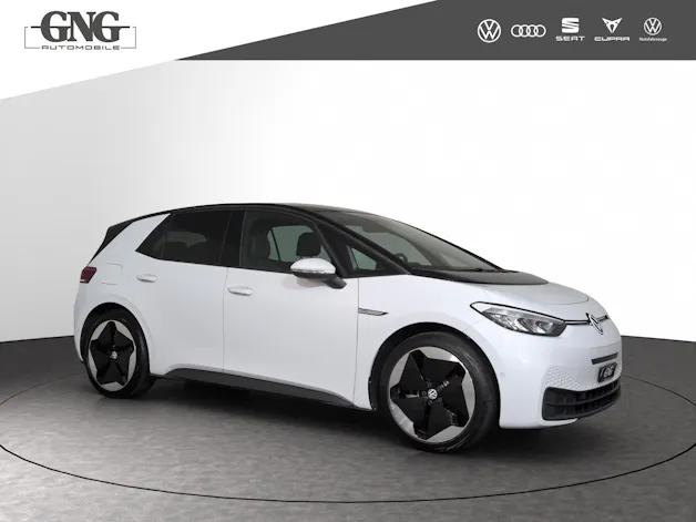 VW ID.3 Pro Performance 58 kWh Life Plus Zoll