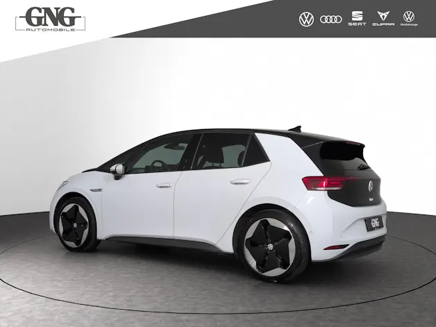 VW ID.3 Pro Performance 58 kWh Life Plus Zoll