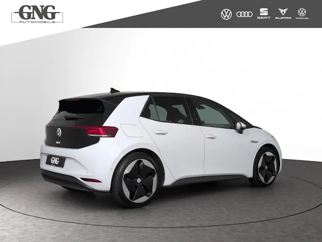 VW ID.3 Pro Performance 58 kWh Life Plus Zoll