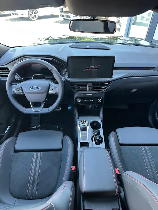 Ford Kuga 2.5 Hybrid ST-Line X 4x4 FHEV/Aut.