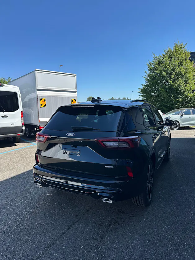 Ford Kuga 2.5 Hybrid ST-Line X 4x4 FHEV/Aut.