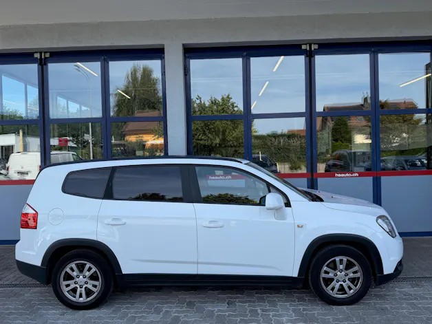 Chevrolet Orlando 1.8 LS 7-Plätzer