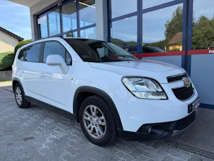 Chevrolet Orlando 1.8 LS 7-Plätzer
