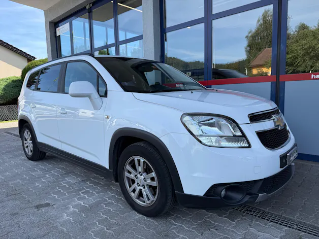 Chevrolet Orlando 1.8 LS 7-Plätzer