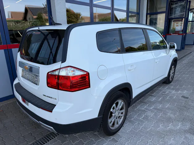 Chevrolet Orlando 1.8 LS 7-Plätzer