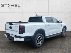 Ford Ranger DKab.Pick-up 2.0 EcoBlue 4x4 Limited
