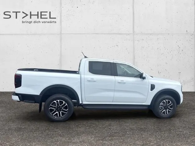 Ford Ranger DKab.Pick-up 2.0 EcoBlue 4x4 Limited