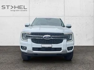Ford Ranger DKab.Pick-up 2.0 EcoBlue 4x4 Limited