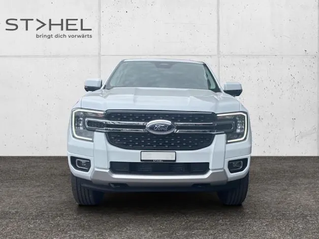 Ford Ranger DKab.Pick-up 2.0 EcoBlue 4x4 Limited