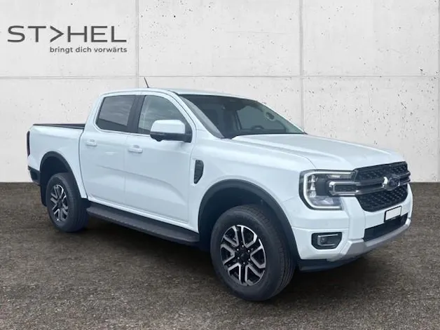 Ford Ranger DKab.Pick-up 2.0 EcoBlue 4x4 Limited