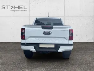Ford Ranger DKab.Pick-up 2.0 EcoBlue 4x4 Limited