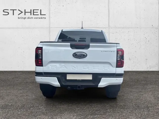 Ford Ranger DKab.Pick-up 2.0 EcoBlue 4x4 Limited