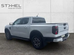 Ford Ranger DKab.Pick-up 2.0 EcoBlue 4x4 Limited