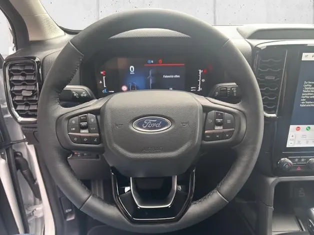Ford Ranger DKab.Pick-up 2.0 EcoBlue 4x4 Limited