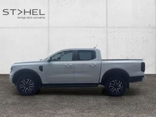 Ford Ranger DKab.Pick-up 2.0 EcoBlue 4x4 Limited