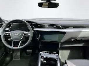Audi e-tron 55 S Line quattro