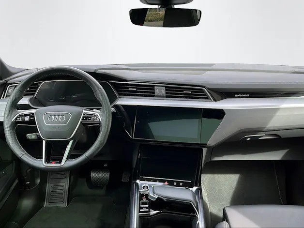Audi e-tron 55 S Line quattro