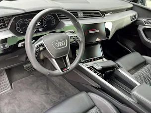 Audi e-tron 55 S Line quattro