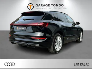 Audi e-tron 55 S Line quattro