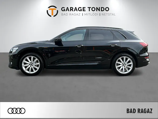 Audi e-tron 55 S Line quattro