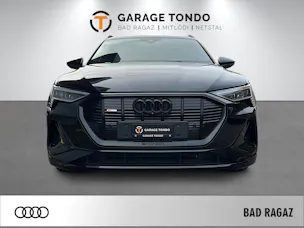 Audi e-tron 55 S Line quattro