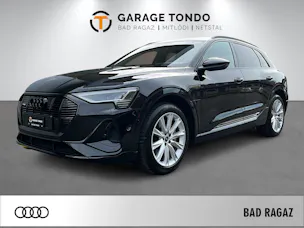 Audi e-tron 55 S Line quattro