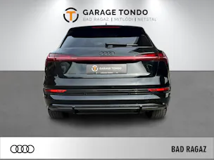 Audi e-tron 55 S Line quattro