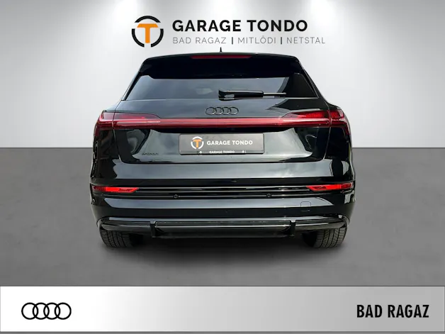 Audi e-tron 55 S Line quattro