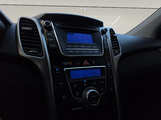 Hyundai i30 1.6 GDI Plena