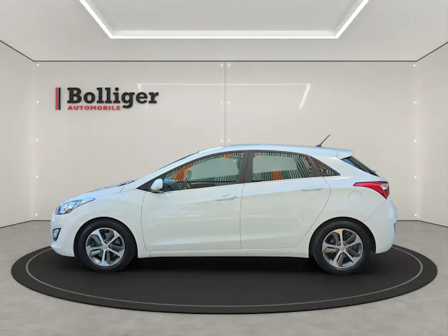 Hyundai i30 1.6 GDI Plena