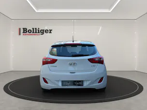 Hyundai i30 1.6 GDI Plena