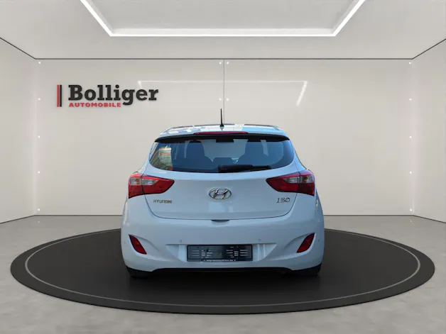 Hyundai i30 1.6 GDI Plena