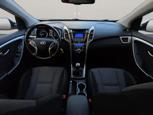 Hyundai i30 1.6 GDI Plena