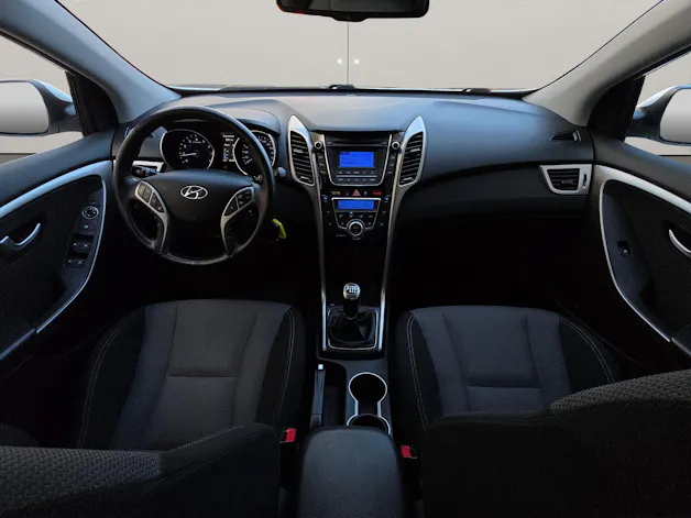 Hyundai i30 1.6 GDI Plena