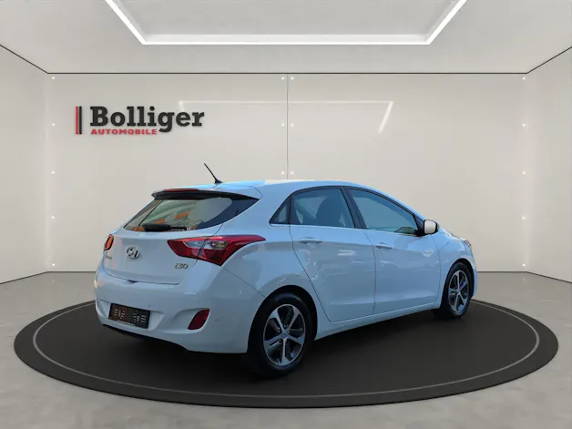 Hyundai i30 1.6 GDI Plena