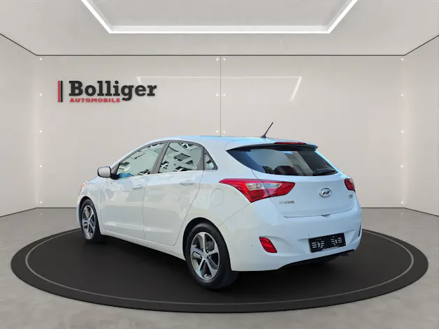 Hyundai i30 1.6 GDI Plena