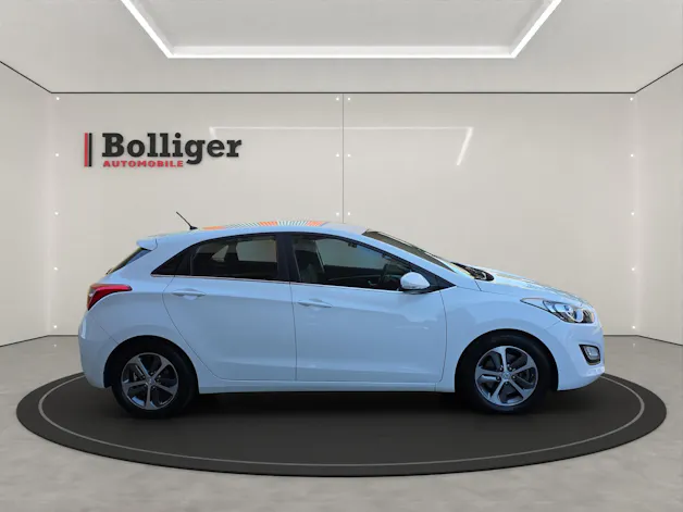 Hyundai i30 1.6 GDI Plena