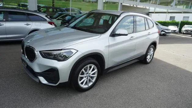 BMW X1 xDrive 18d