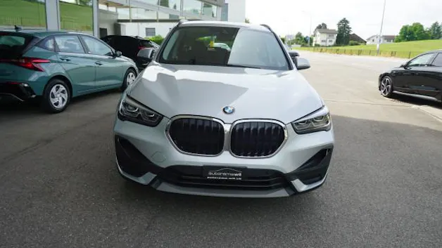 BMW X1 xDrive 18d