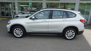 BMW X1 xDrive 18d