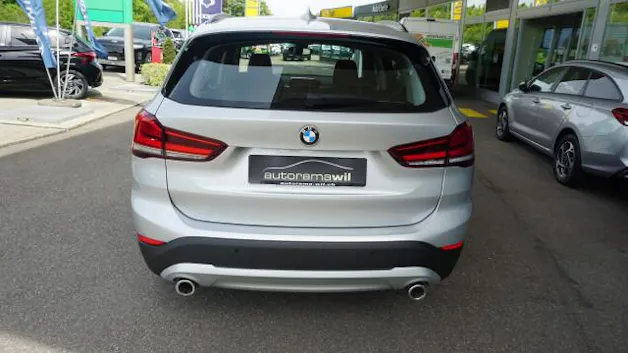 BMW X1 xDrive 18d