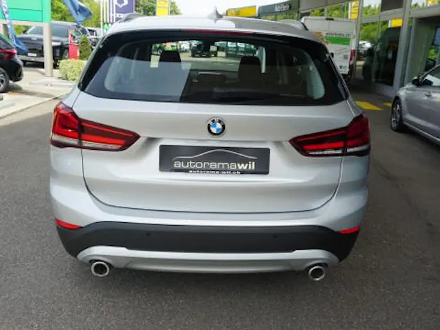 BMW X1 xDrive 18d